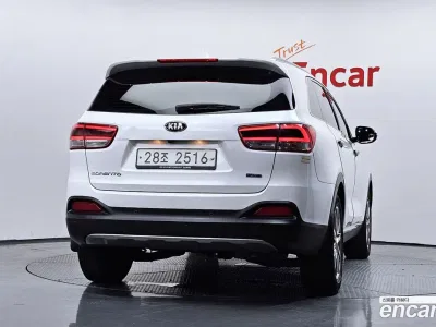 2015 Kia Sorento Diesel 2.0 2WD, фото 4, лот 10159170