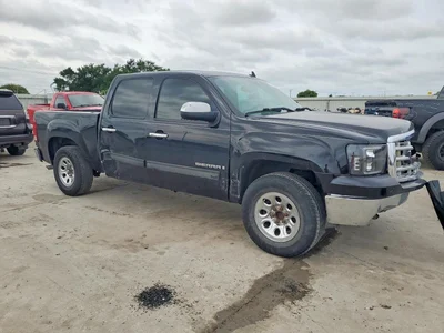2009 GMC SIERRA C1500, фото 4, лот 10806787