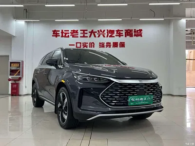 2024 Byd Tang, фото 3, лот 10247001