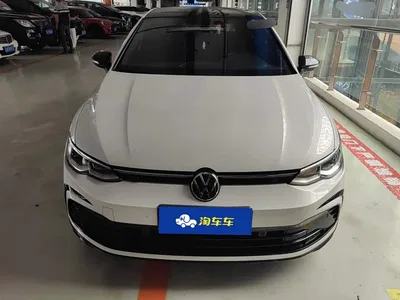 2023 Volkswagen Golf 280TSI DSG R-Line Lite, фото 2, лот 10449657