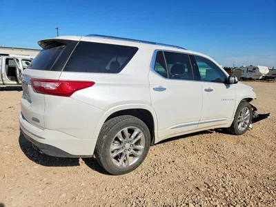 2020 CHEVROLET TRAVERSE HIGH COUNTRY, фото 3, лот 10666868