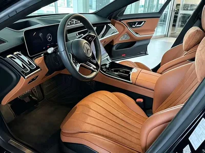 2024 Mercedes-Benz S-Class S 400 L Luxury Edition, фото 2, лот 10837471