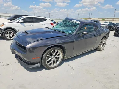 2020 DODGE CHALLENGER GT, фото 1, лот 10799574