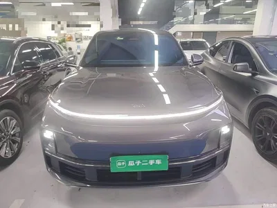 2023 Li Auto Li L8 Pro, фото 3, лот 10824196