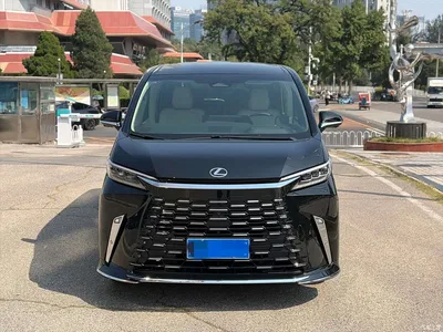 2025 Lexus LM Model 500h Six-Seater Prestige Edition, фото 1, лот 10621740