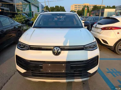 2026 Volkswagen Tharu New Sharp 300TSI Enjoyment Edition, фото 2, лот 10416579
