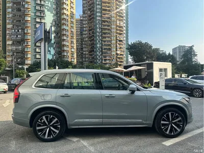 2025 Volvo XC90 Plug-in Hybrid Facelift T8 Smart Premium Luxury 7-seater, фото 4, лот 10352931