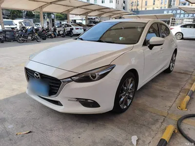 2017 Mazda Mazda3 Axela Hatchback 2.0L Automatic Sport China V, фото 2, лот 11212061