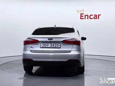 2015 Kia K3 Luxury, фото 4, лот 10107895