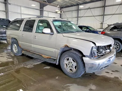 2004 CHEVROLET SUBURBAN K1500, фото 4, лот 10977550