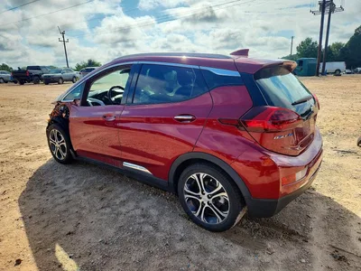 2019 CHEVROLET BOLT EV PREMIER, фото 2, лот 10902975