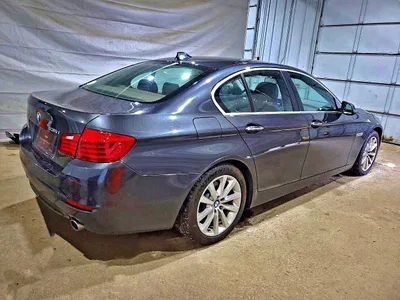 2016 BMW 535 XI, фото 3, лот 10639526