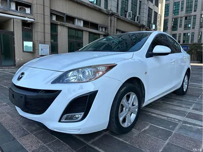 2011 Mazda Mazda3 Axela Sedan 1.6L Automatic Elite, фото 1, лот 10327296