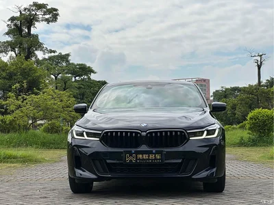 2021 BMW 6 Series GT Facelift 630i M Sport Package, фото 2, лот 10400300