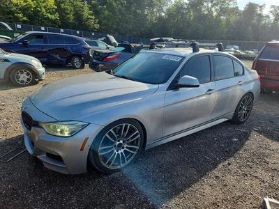 2013 BMW 335 I, фото 1, лот 10668014