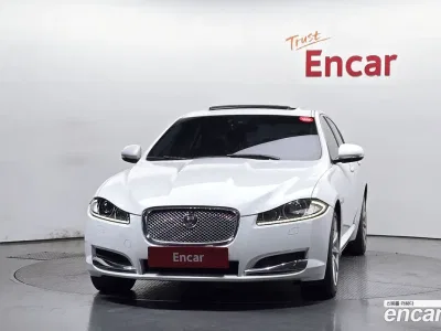 2012 Jaguar XF 2.2D Luxury, фото 3, лот 10117482