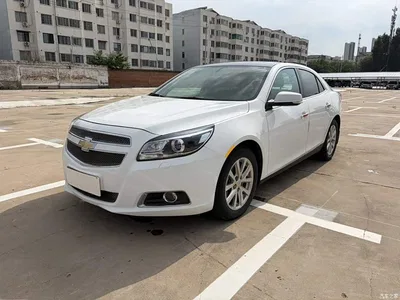 2014 Chevrolet Malibu 2.0L Automatic Luxury, фото 1, лот 10381326
