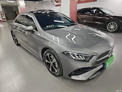 2023 Mercedes-Benz A-Class A 200 L Fashion, фото 4, лот 11565577