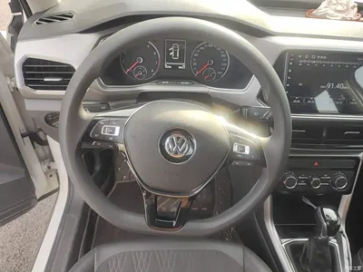 2019 Volkswagen T-Cross 280TSI DSG Comfort Edition, фото 3, лот 10478018