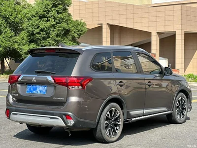 2019 Mitsubishi Outlander 2.0L 2WD Enjoy 5-Seater China VI, фото 3, лот 11197162