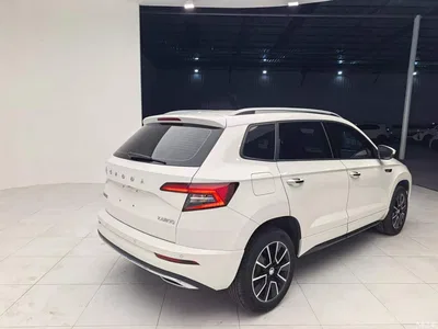 2022 Škoda Karoq TSI280 Premium Edition, фото 3, лот 10348762