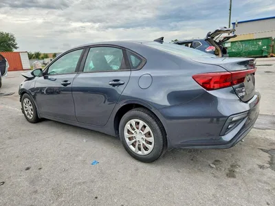 2020 KIA FORTE FE, фото 2, лот 10568633