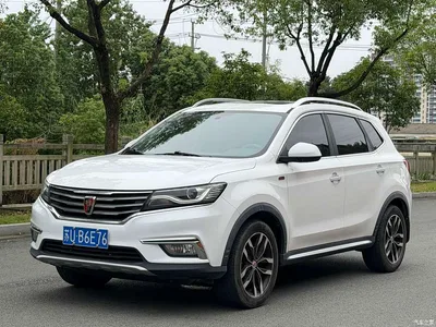 2016 Roewe RX5 20T 2WD Automatic Internet Smart Edition, фото 1, лот 11210963