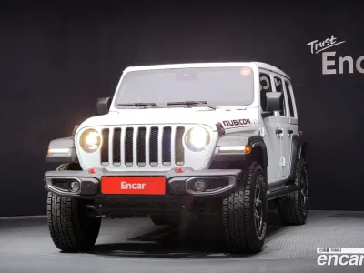 2022 Jeep Wrangler 2.0 Rubicon Power Top 4Door, фото 3, лот 10115126