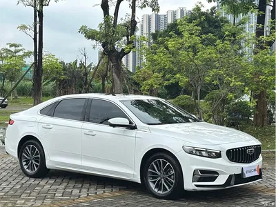 2023 Geely Xing Rui 1.5TD Soaring Edition, фото 3, лот 10359906