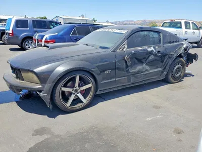 2005 FORD MUSTANG GT, фото 1, лот 10553584