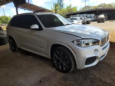 2018 BMW X5 XDR40E, фото 4, лот 10819822