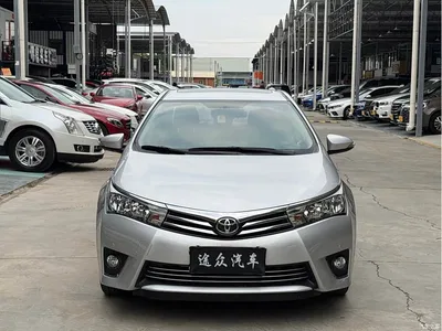 2016 Toyota Corolla 1.6L CVT GL-i Cool Edition, фото 2, лот 10394978