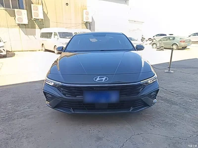2023 Hyundai Elantra 1.5L CVT GLX Elite Edition, фото 3, лот 10374985