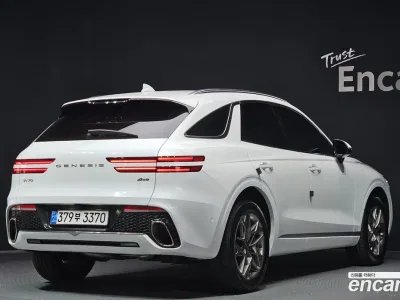 2023 Genesis GV70 2.5T Gasoline AWD, фото 2, лот 10058204