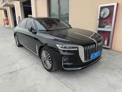 2020 Hongqi H9 2.0T Smart Connection Qi Xiang Edition, фото 2, лот 10704779