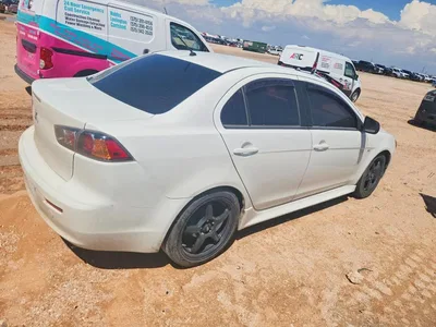 2014 MITSUBISHI LANCER ES/ES SPORT, фото 3, лот 10873017