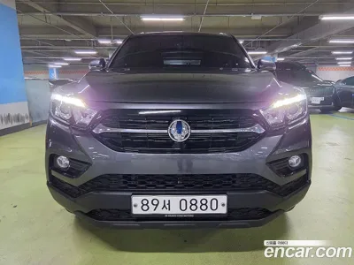 2019 Ssang Yong Rexton Diesel 2.2 4WD, фото 2, лот 11489913