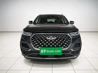 2022 Chery Tiggo 8 PLUS Kunpeng Edition 390TGDI DCT Passion Edition+, фото 2, лот 10332550