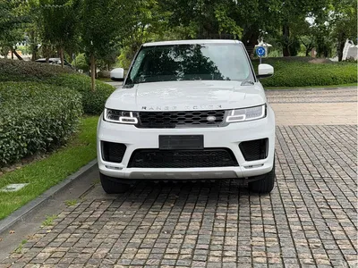 2017 Land Rover Range Rover Sport 3.0 SC V6 HSE, фото 2, лот 10326680