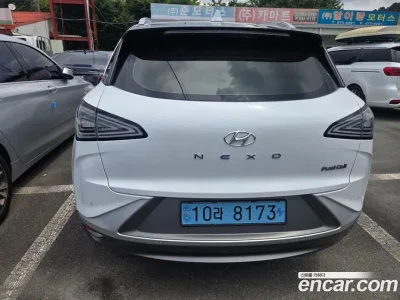 2024 Hyundai Nexo Premium, фото 3, лот 10197747