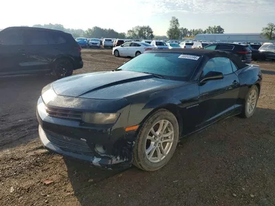 2014 CHEVROLET CAMARO LT, фото 1, лот 10702026