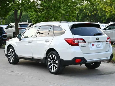 2016 Subaru Outback 2.5i Sport Navigation Edition, фото 4, лот 10341374