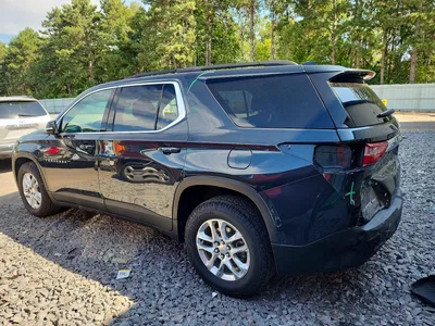 2020 CHEVROLET TRAVERSE LT, фото 2, лот 10721064