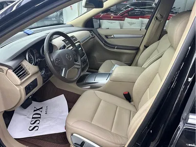 2011 Mercedes-Benz R-Class R 300 L Business Class, фото 4, лот 10241328