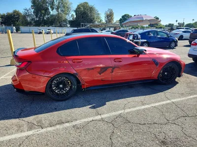 2024 BMW M3 COMPETITION, фото 3, лот 10819796