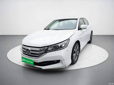 2014 Honda Accord 2.0L LX Comfort Edition, фото 1, лот 10306459