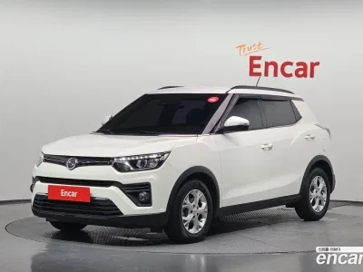 2021 Ssang Yong TIBOLI Gasoline 1.5 2WD, фото 1, лот 10220858