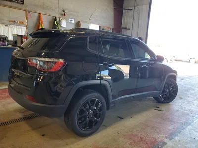 2026 JEEP COMPASS LATITUDE, фото 3, лот 10786525
