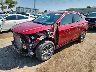 2020 BUICK ENCORE GX SELECT, фото 1, лот 10860305