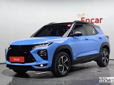 2023 Chevrolet Trailblazer 1.3 Turbo 4WD, фото 1, лот 10088076